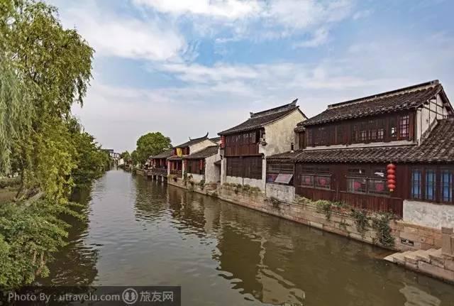 逃离复古建筑